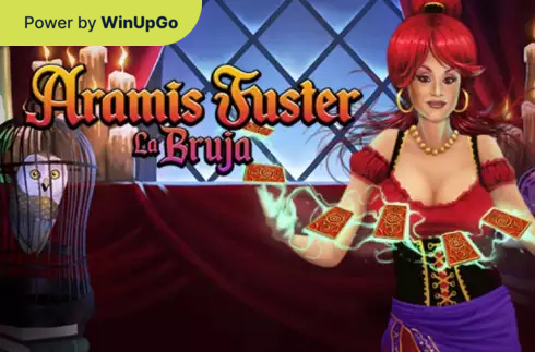 स्लॉट मशीन Aramis Fuster La Bruja