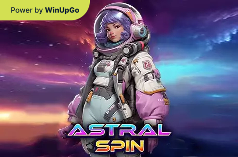 老虎機 Astral Spin