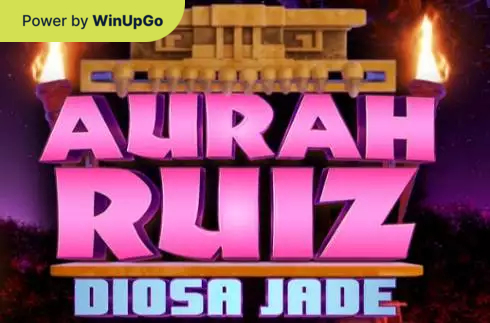 Slot makinesi Aurah Ruiz Diosa Jade