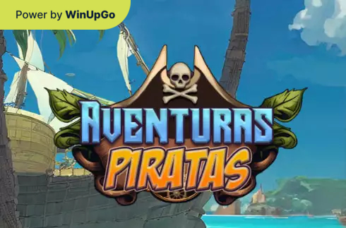 老虎機 Aventuras Piratas