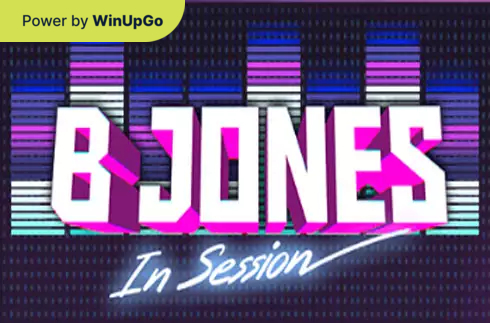स्लॉट मशीन B Jones in Session