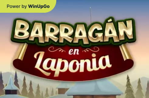 Spielautomat Barragan en laponia