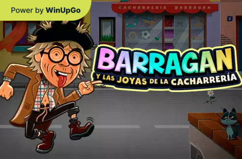 स्लॉट मशीन Barragan Y Las Joyas De La Cacharreria
