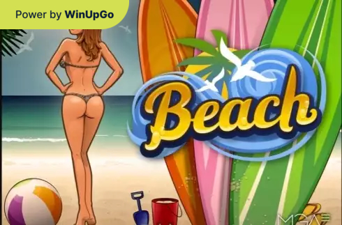 Spielautomat Beach MGA