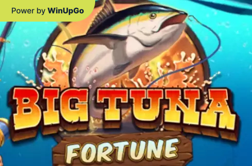 老虎機 Big Tuna Fortune