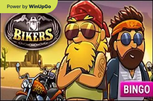 स्लॉट मशीन Bikers Bingo