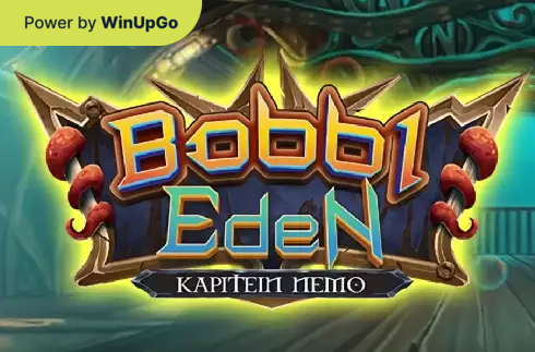 老虎機 Bobbi eden kapitein nemo