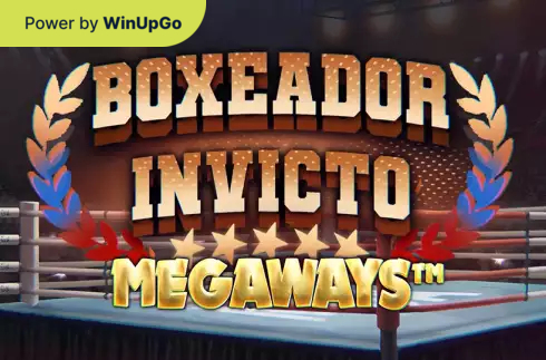 Automat do gier Boxeador Invicto Megaways
