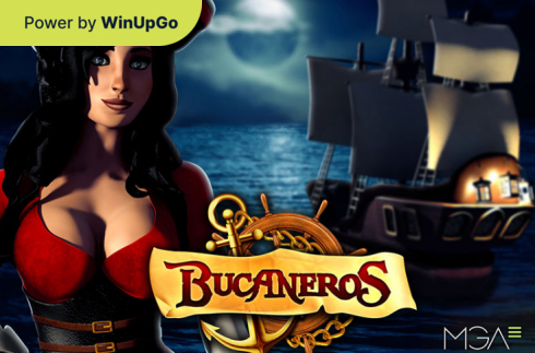 Spielautomat Bucaneros