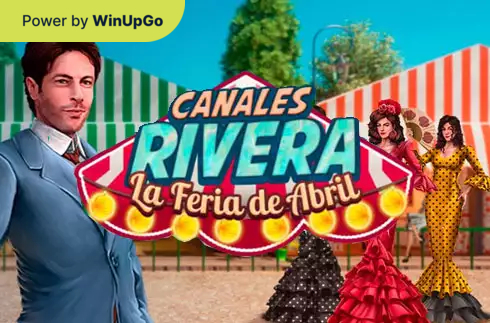Slot makinesi Canales Rivera La Feria de Abril