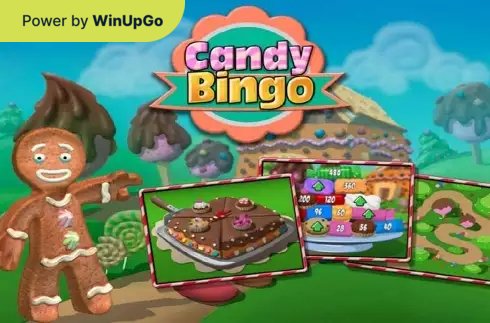 स्लॉट मशीन Candy Bingo MGA