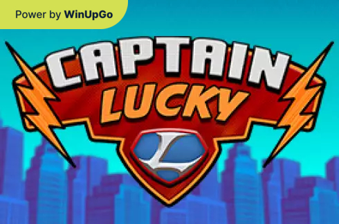Игровой автомат Captain Lucky