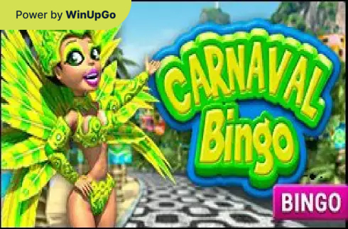 स्लॉट मशीन Carnaval Bingo