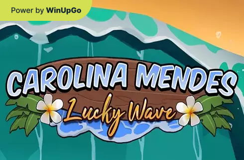 स्लॉट मशीन Carolina Mendes Lucky Wave
