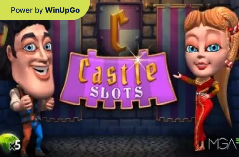 Spielautomat Castle MGA