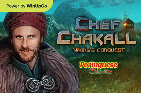 स्लॉट मशीन Chef Chakall Vikings Conquest