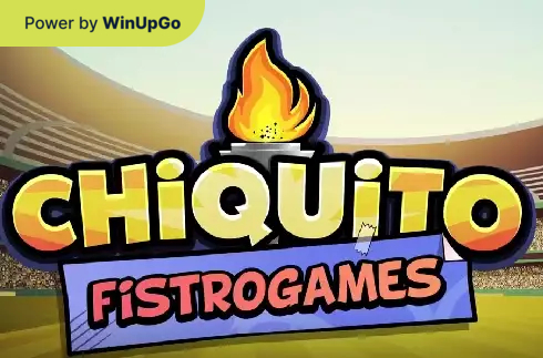 老虎機 Chiquito fistrogames