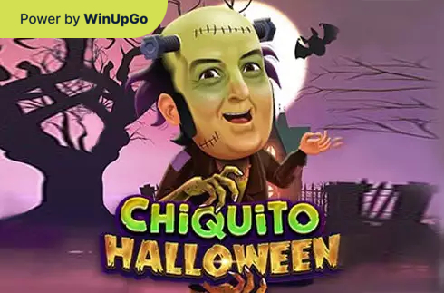 老虎機 Chiquito Halloween