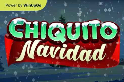 老虎機 Chiquito Navidad