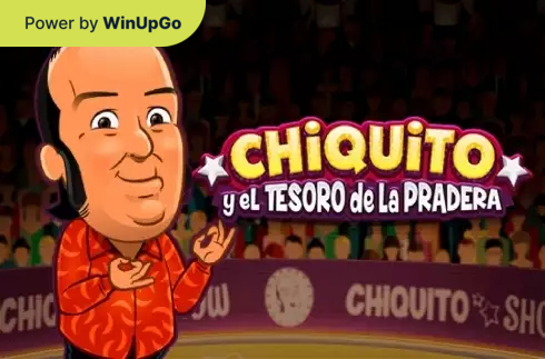 स्लॉट मशीन Chiquito y el tesoro de la pradera