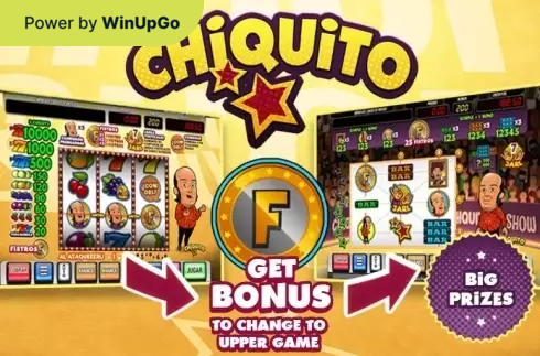 स्लॉट मशीन Chiquito