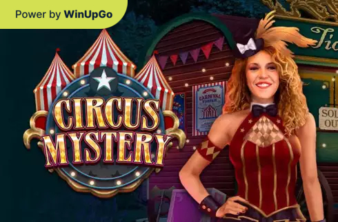 Slot makinesi Circus Mystery