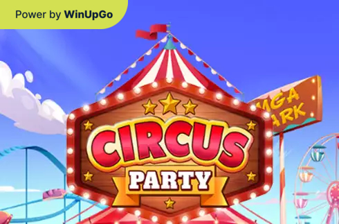 老虎機 Circus Party