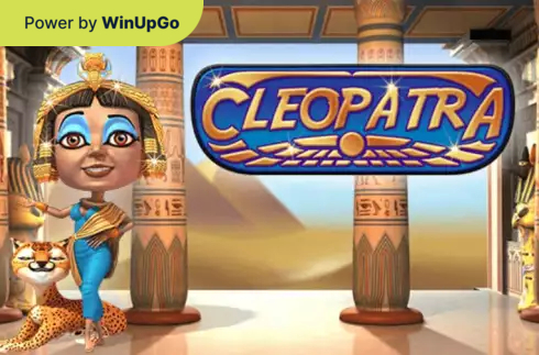 स्लॉट मशीन Cleopatra Bingo
