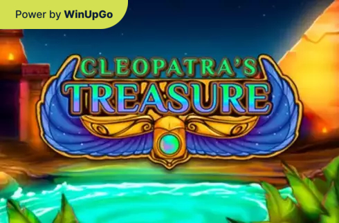 老虎機 Cleopatras Treasure