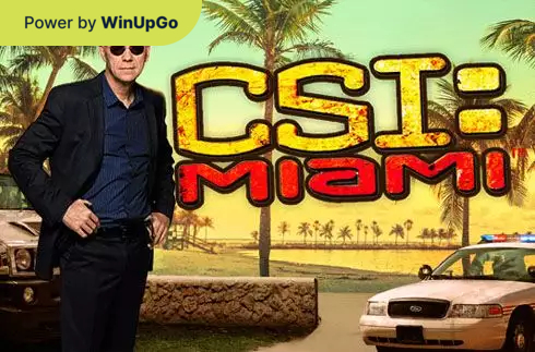 स्लॉट मशीन CSI Miami