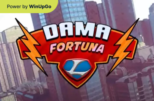 Slot makinesi Dama Fortuna