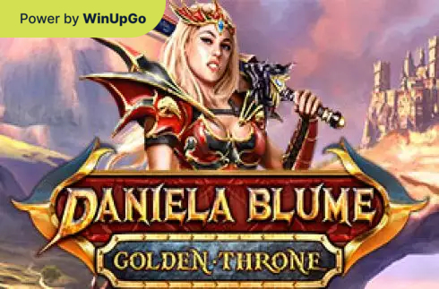स्लॉट मशीन Daniela Blume Golden Throne