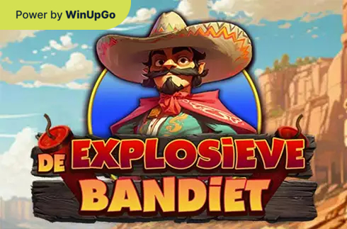 老虎機 De explosieve bandiet