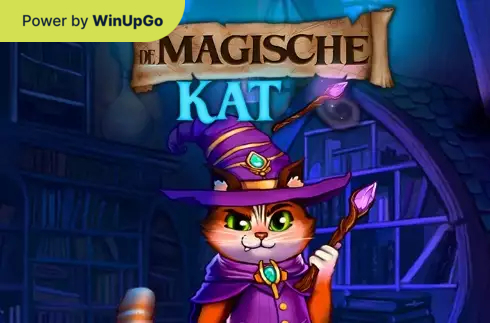 老虎機 De magische kat