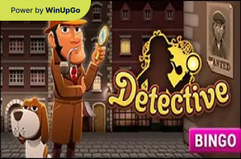 स्लॉट मशीन Detective Bingo