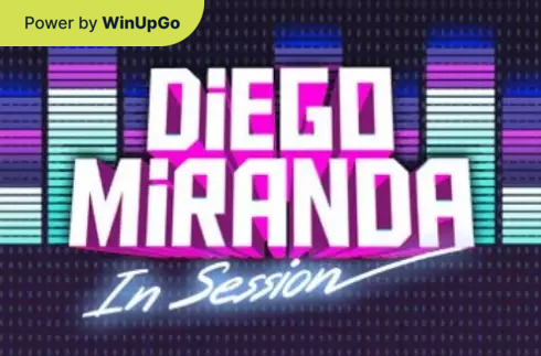 स्लॉट मशीन Diego Miranda in Session