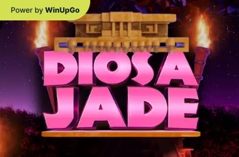 Slot makinesi Diosa Jade
