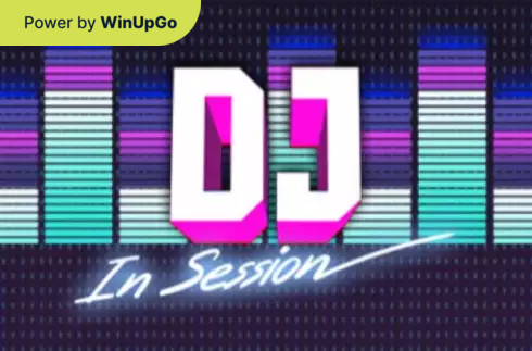 स्लॉट मशीन DJ in Session