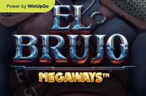 Automat do gier El Brujo Megaways