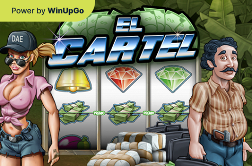 Spielautomat El Cartel