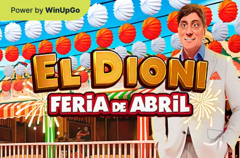 老虎機 El dioni feria de abril