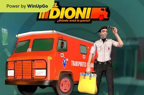 स्लॉट मशीन El Dioni