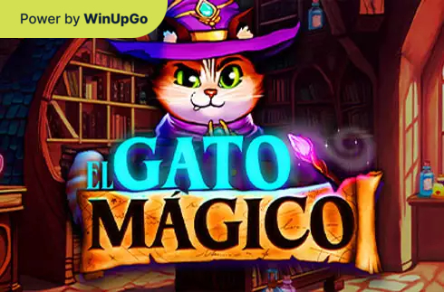מכונת מזל El Gato Magico