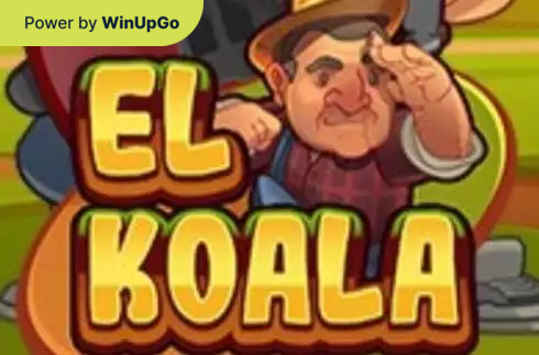 Automat do gier El Koala