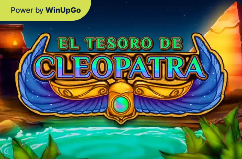老虎機 El Tesoro de Cleopatra