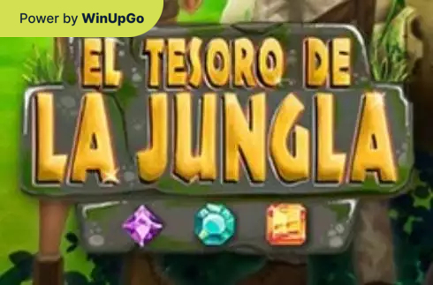 Automat do gier El Tesoro de la Jungla