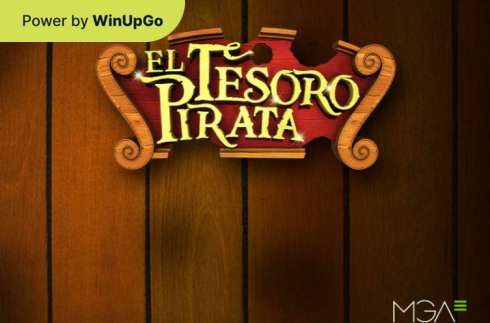Spielautomat El Tesoro Pirata