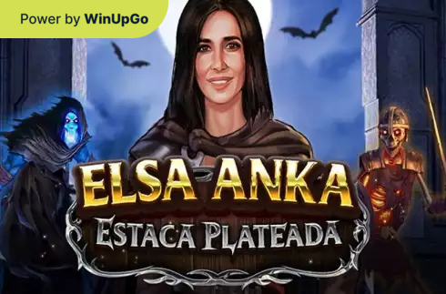 Slot makinesi Elsa Anka Estaca Plateada