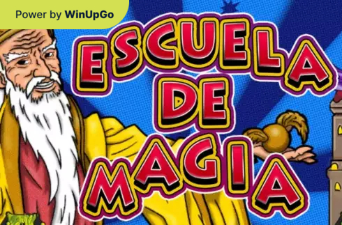 老虎機 Escuela de Magia