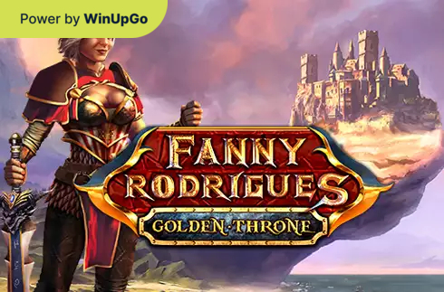 स्लॉट मशीन Fanny Rodrigues Golden Throne